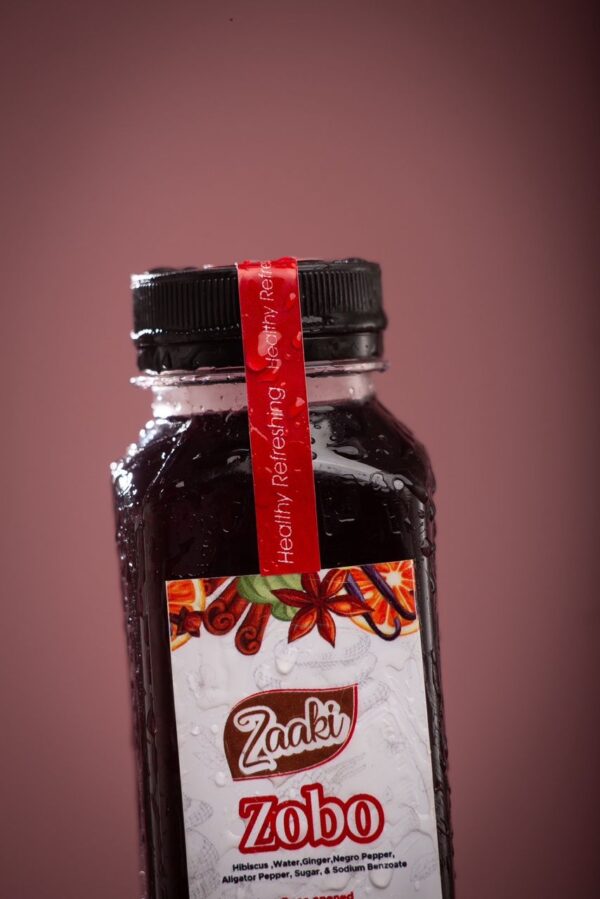 Sobolo (Hibiscus Drink) 350ml
