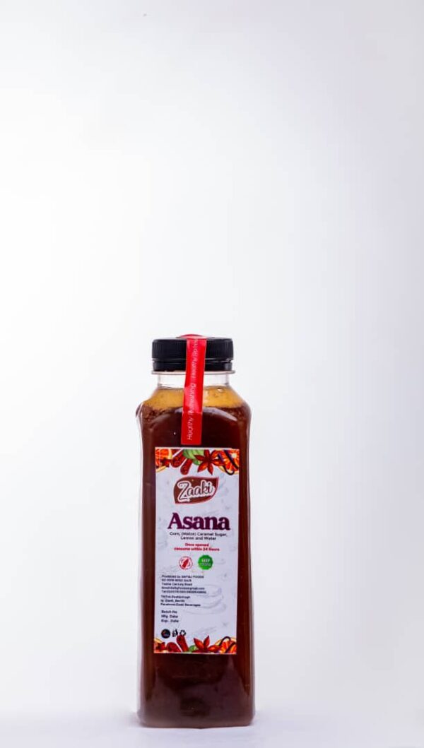Asana (Caramelized Corn Drink) 350ml
